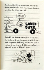 Diary of a Wimpy Kid Rodrick Rules