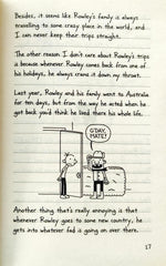 Diary of a Wimpy Kid Rodrick Rules