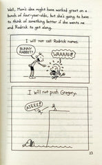 Diary of a Wimpy Kid Rodrick Rules