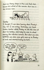 Diary of a Wimpy Kid Rodrick Rules