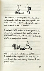 Diary of a Wimpy Kid Old School