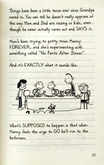 Diary of a Wimpy Kid Old School