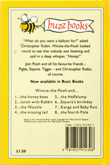 Winnie the Pooh and the Honey Bees
