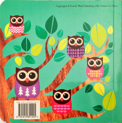 Hoot's First Book of Numbers