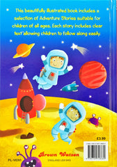 My Little book of Adventure Stories