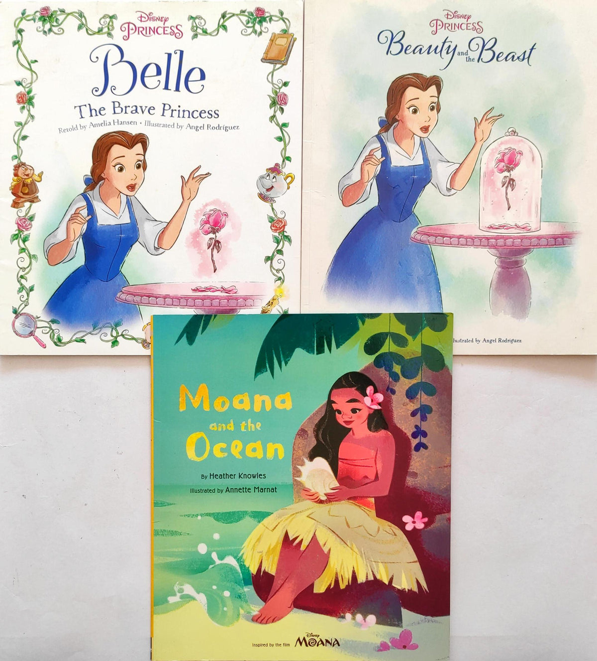 Disney Combo Set 27 (3 Books)
