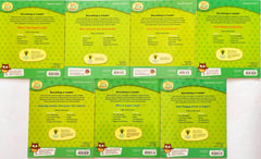 Biff Chip and Kipper  Set 7 : Level 3 (7 Books)