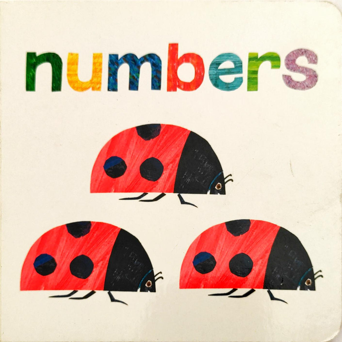 Ladybird Numbers