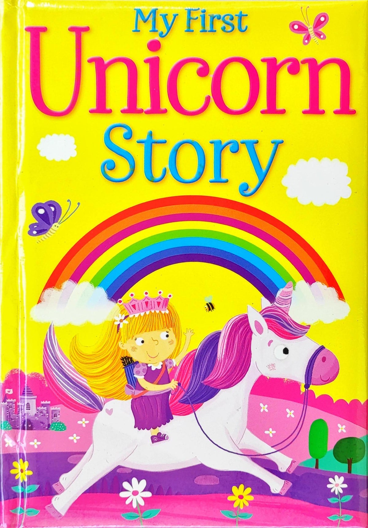 My First Unicorn Story