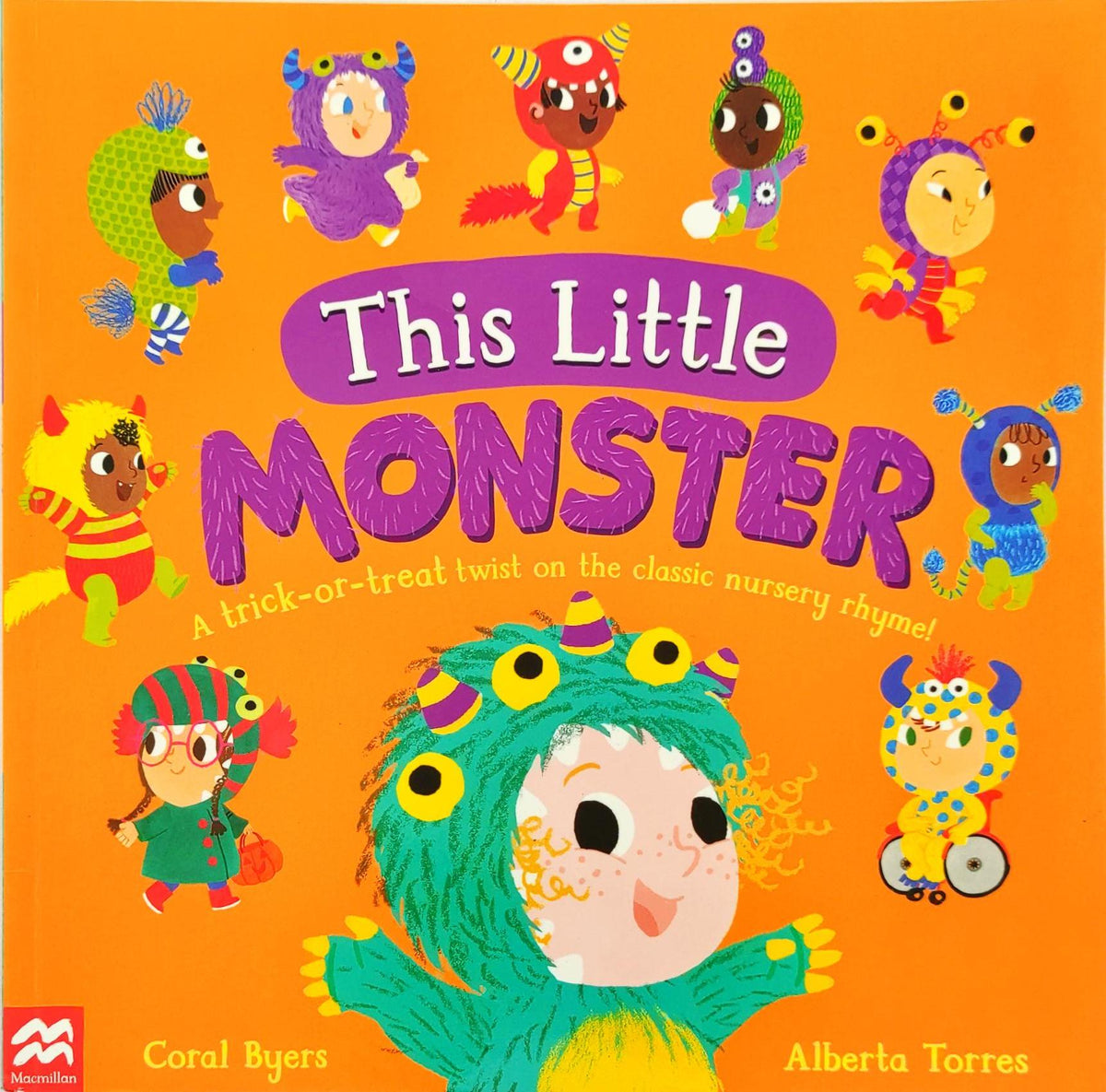 This little Monster