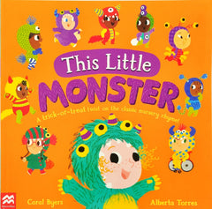 This little Monster