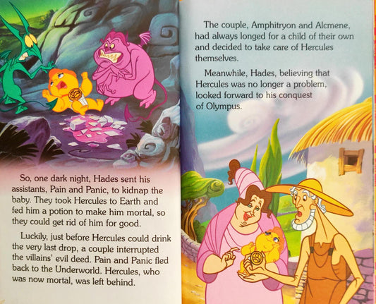 Disney Hercules