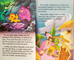 Disney Hercules