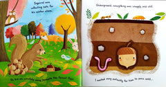 Little Nature Story Picture Book Set, Age 3+ (3 Books)