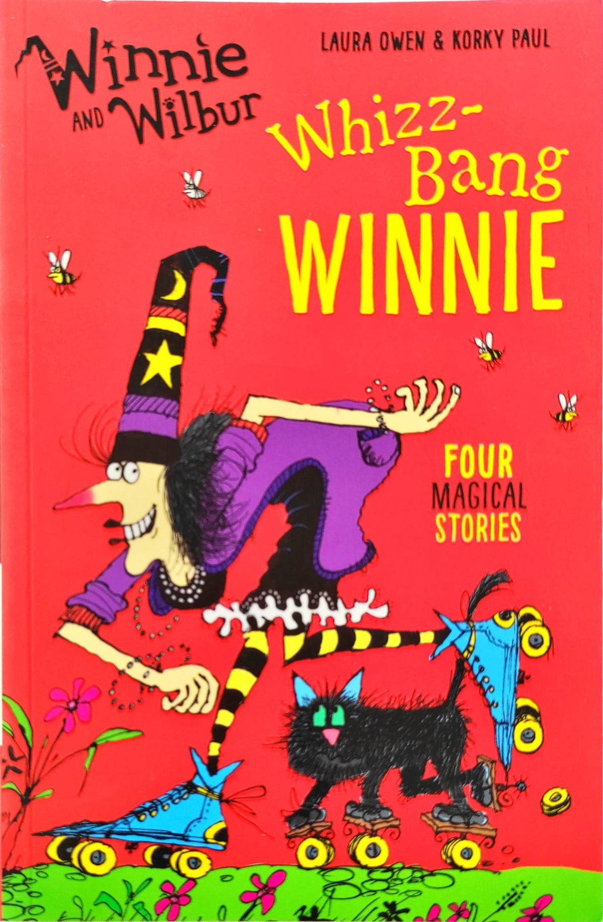 Whizz Bang Winnie (Winnie and Wilbur)