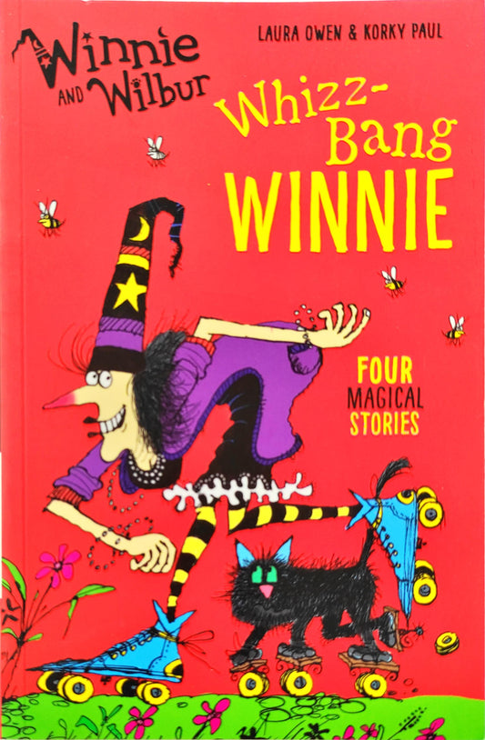 Whizz Bang Winnie (Winnie and Wilbur)