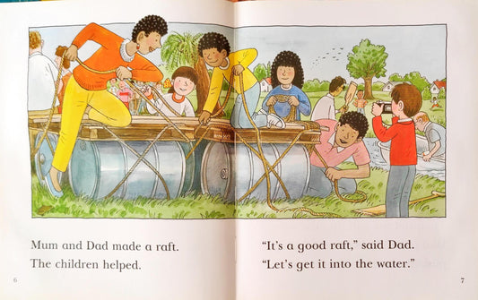 Read at Home Level 3 Set 3 (5 Books)