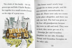 Roald Dahl Combo set 10 (4 Books/Pocket Friendly Books)