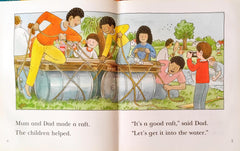 Read at Home Level 3 Set 3 (5 Books)