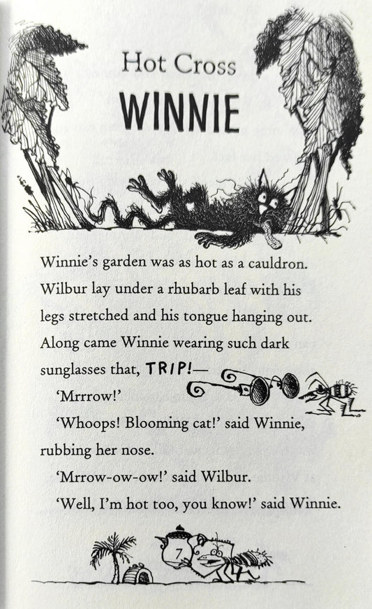 Whizz Bang Winnie (Winnie and Wilbur)