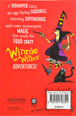 Whizz Bang Winnie (Winnie and Wilbur)
