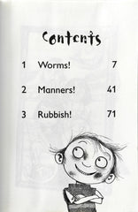 Dirty Bertie Worms!