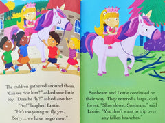 My First Unicorn Story