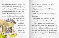 Roald Dahl Combo set 10 (4 Books/Pocket Friendly Books)