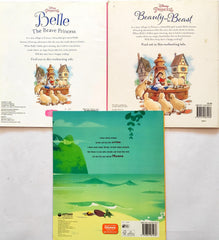 Disney Combo Set 27 (3 Books)