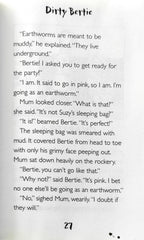Dirty Bertie Worms!