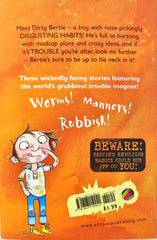 Dirty Bertie Worms!