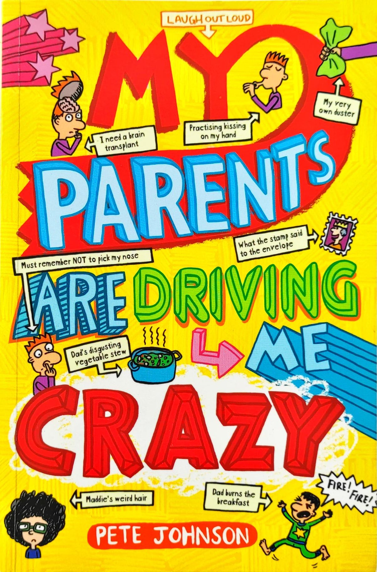 My Parents are Driving me Crazy