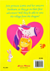 My First Unicorn Story