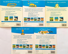 Read at Home Level 3 Set 3 (5 Books)