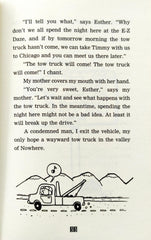 Timmy Failure Sanitized for your Protection