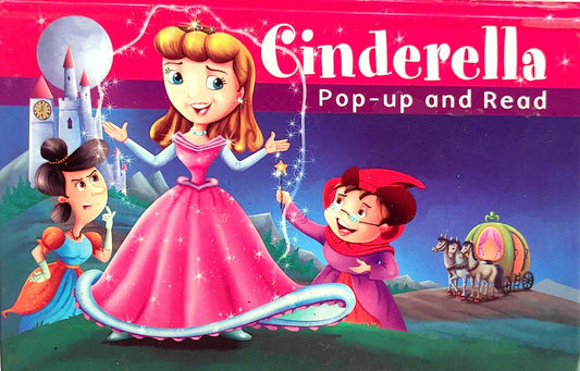 Cinderella (Popup Book)