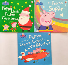 Peppa Pig Combo 38 (3 Books)