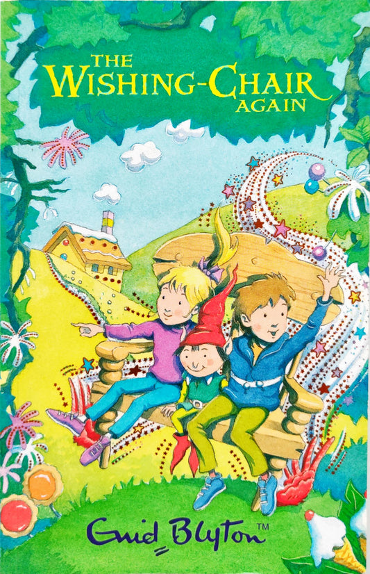 The Wishing Chair Again (Enid Blyton)