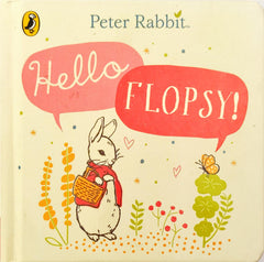 Peter Rabbit Hello Flopsy!