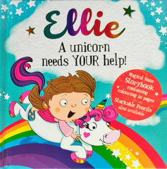 Ellie A Unicorns Needs Your Help!