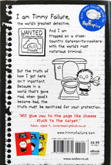 Timmy Failure Sanitized for your Protection