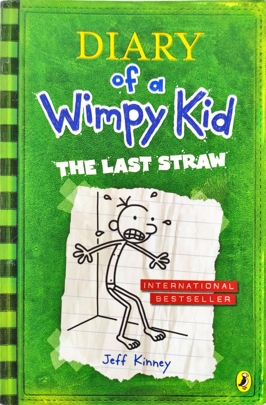Diary of a Wimpy Kid The Last Straw