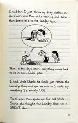 Diary of a Wimpy Kid The Last Straw