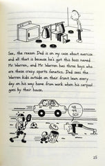 Diary of a Wimpy Kid The Last Straw