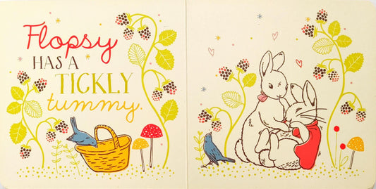 Peter Rabbit Hello Flopsy!