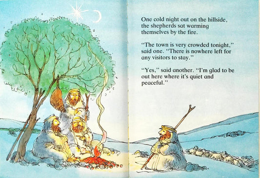 The Shepherds Stroy