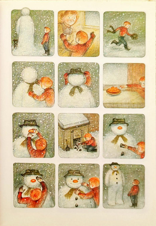 The Snowman