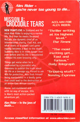 Alex Rider Crocodile Tears