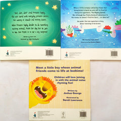 Storybook Combo Set 129 (3 Books)