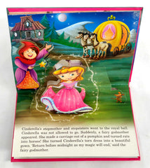 Cinderella (Popup Book)